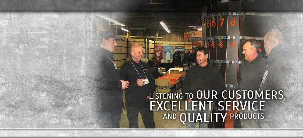 Concrete Forms R. Dsilets :: Listening to our customers, excellent service and quality products