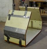 Module pour recouvrement du pont Champlain.