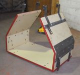 Module pour recouvrement du pont Champlain.