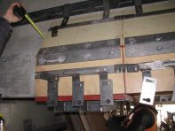 Module pour recouvrement du pont Champlain