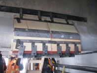 Module pour recouvrement du pont Champlain